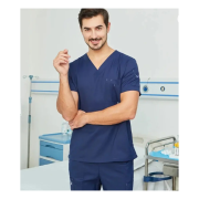 Nhà Thầu Chuyên Sản Xuất Quần Áo Y Tá Nam Nữ - Thiết Kế Sản Xuất Theo Yêu Cầu